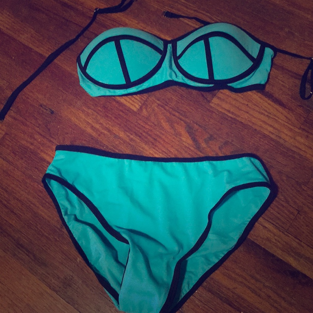 2 piece Swim suit